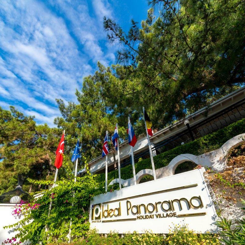 Ideal Panorama 马尔马里斯 外观 照片