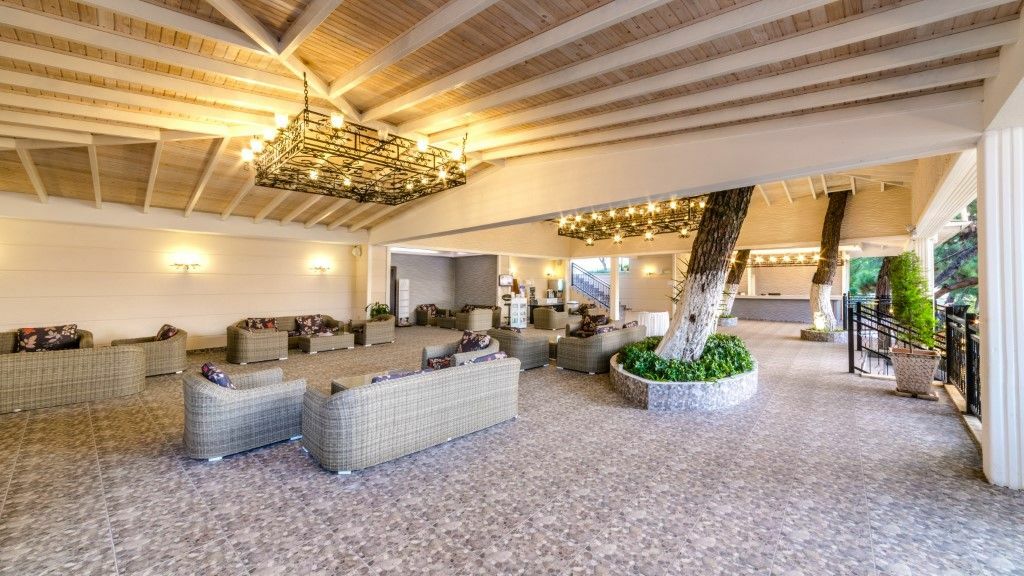 Ideal Panorama 马尔马里斯 外观 照片